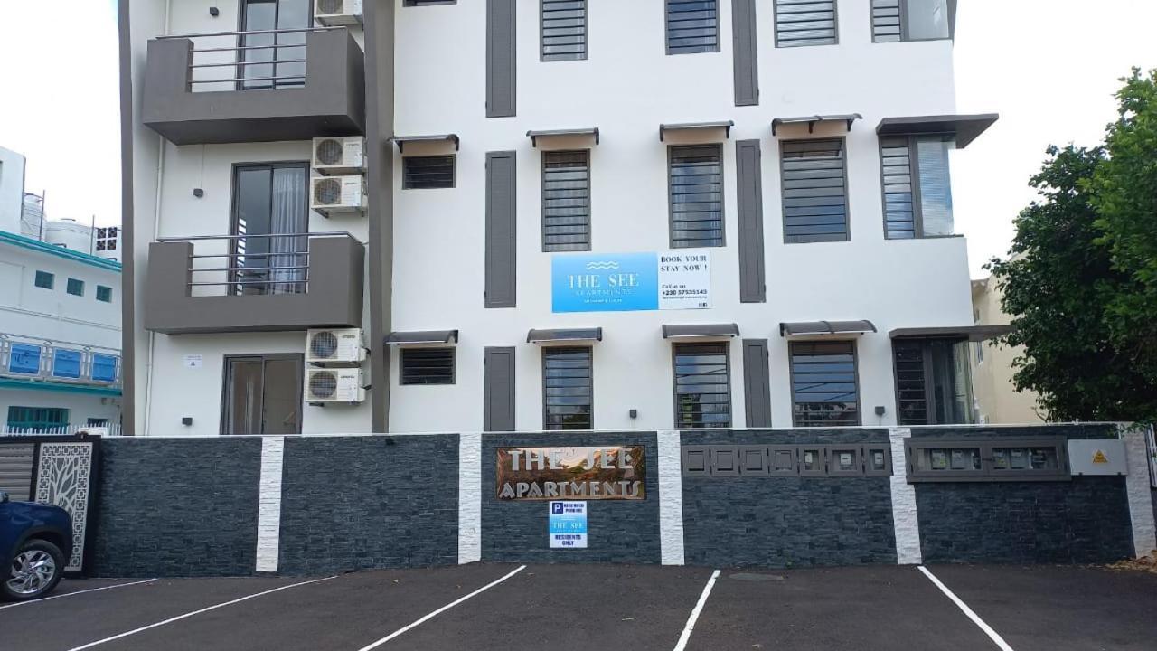The See Apartments トゥル・オ・ビッシュ エクステリア 写真
