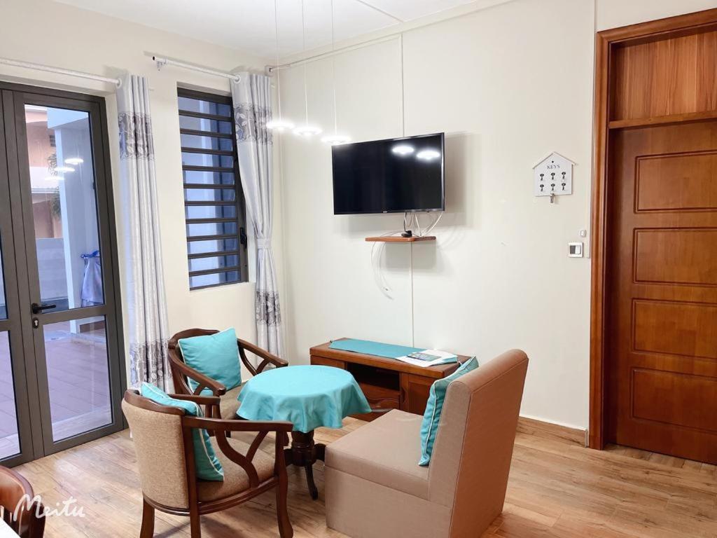 The See Apartments トゥル・オ・ビッシュ エクステリア 写真